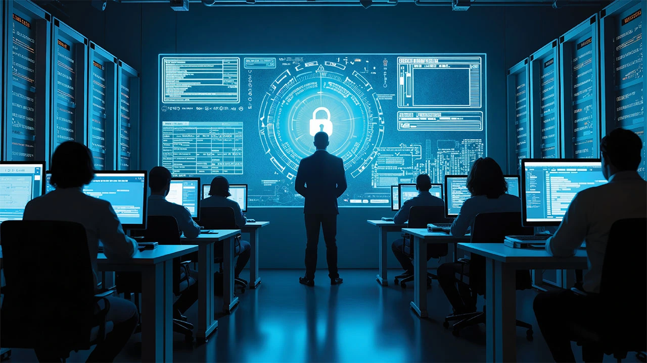 Cyber Security Training programme in Lahore